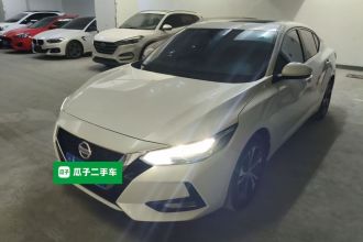 日产 轩逸 2022款 1.6L XL CVT悦享版