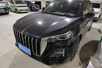红旗HS5 2023款 2.0T 四驱旗享Pro版