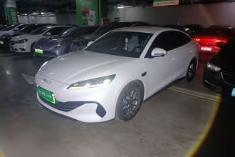 比亚迪 海豹06新能源 2025款 DM-i 智驾版 80KM豪华型