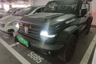 坦克300 2021款 越野版 2.0T 挑战者