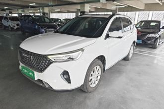 哈弗M6 2021款 PLUS 1.5T DCT豪华智联型