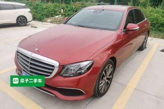 奔驰E级 2016款 E 300 L 时尚型