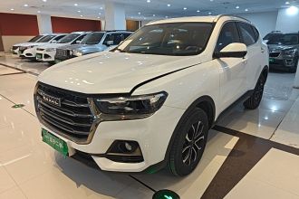 哈弗H6 2021款 国潮版 1.5T 自动都市版