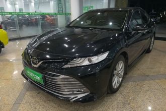 丰田 凯美瑞 2019款 2.0G 豪华版 国VI