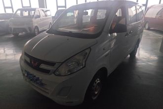 五菱汽车 五菱荣光V 2015款 1.5L实用型
