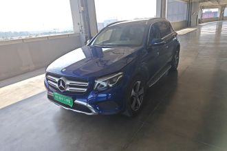 奔驰GLC 2016款 GLC 260 4MATIC 豪华型