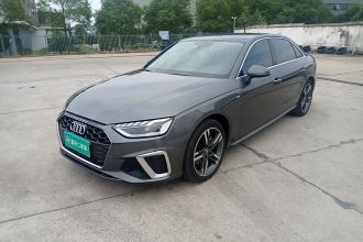 奥迪A4L 2020款 40 TFSI 豪华动感型