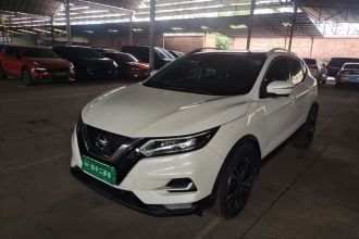 日产 逍客 2021款 2.0L CVT豪华版