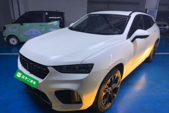 魏牌 VV7 2017款 2.0T 旗舰型