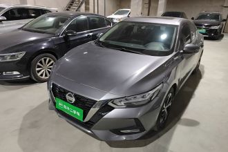 日产 轩逸 2020款 1.6L XL CVT悦享版