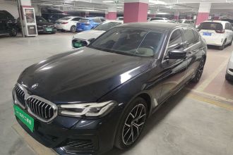 宝马5系 2023款 改款 530Li 尊享型 M运动套装