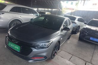 雪佛兰 科鲁泽 2019款 Redline 320T 双离合爽快版 国VI