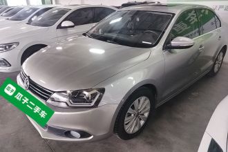 大众 速腾 2014款 1.4TSI 自动豪华型