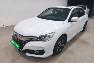 本田 雅阁 2016款 2.0L 舒适版