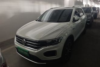 大众 T-ROC探歌 2018款 280TSI DSG四驱豪华型 国V