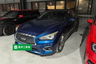 英菲尼迪Q50L 2018款 2.0T 逸享版 国V