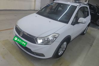 铃木 天语 SX4 2013款 1.6L 自动酷锐型