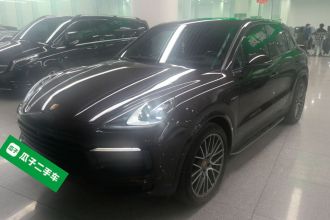 保时捷 Cayenne新能源 2023款 Cayenne E-Hybrid 2.0T 铂金版
