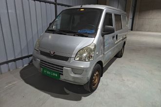 五菱汽车 五菱荣光 2014款 1.2L S 基本型