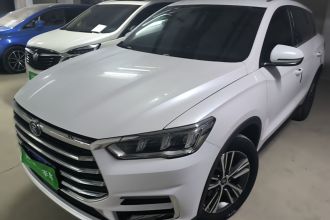 比亚迪 宋Pro 2021款 1.5T 自动精英型