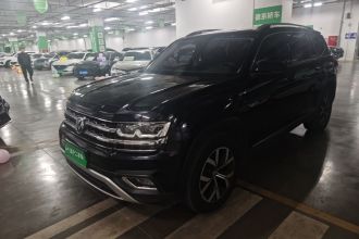 大众 途昂 2019款 380TSI 四驱豪华版 国V