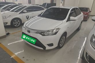 丰田 威驰 2014款 1.3L 自动型尚版