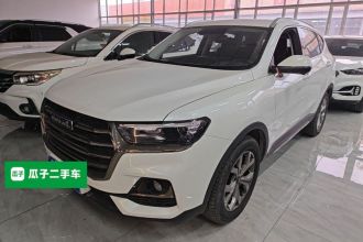 哈弗H6 2021款 国潮版 1.5T 自动冠军版