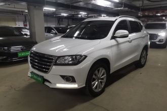 哈弗H2 2016款 红标 1.5T 自动两驱豪华型