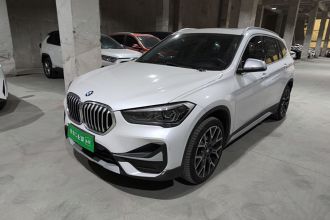 宝马X1 2021款 xDrive25Li 尊享型