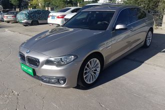 宝马5系 2014款 525Li 豪华设计套装