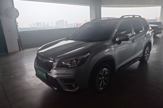 斯巴鲁 森林人 2019款 2.0i 豪华版