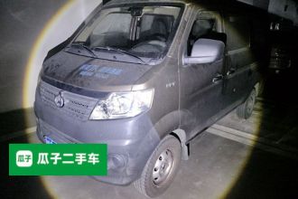 长安凯程 长安之星3 2015款 1.2L基本型空调EA12V