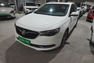 别克 阅朗 2018款 18T 自动精英型