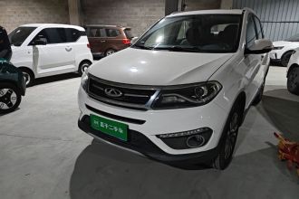 奇瑞 瑞虎5 2017款 1.5T CVT舒适版