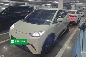 比亚迪 海鸥 2025款 405km 飞翔版