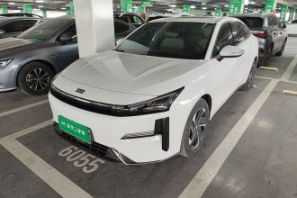 吉利银河 银河L6 2023款 60km PLUS