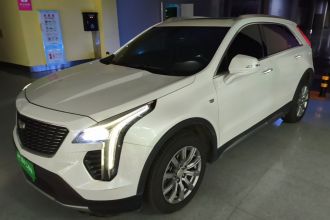 凯迪拉克XT4 2020款 28T 两驱领先型