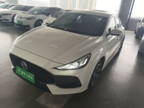 名爵 MG5 2023款 180DVVT CVT豪华版