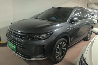 鸿蒙智行 问界M7 2024款 1.5T 智驾四驱Max版 5座