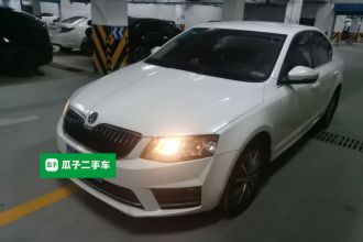 斯柯达 明锐 2017款 1.6L 自动创行版