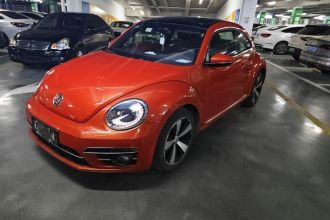 大众 甲壳虫 2017款 280TSI 至乐版