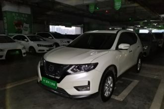 日产 奇骏 2017款 2.0L CVT舒适版 2WD