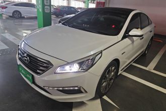 现代 索纳塔 2015款 1.6T GLX领先型