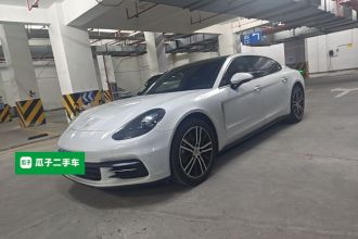 保时捷 2017款 Panamera 行政加长版 3.0T