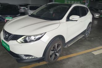 日产 逍客 2016款 2.0L CVT豪华版