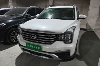 广汽传祺 传祺GS8 2017款 320T 两驱豪华智联版（七座）