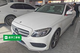 奔驰C级 2015款 C 260 L 运动型