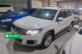 大众 途观 2016款 300TSI 自动两驱舒适版