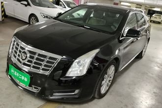 凯迪拉克XTS 2014款 28T 舒适型