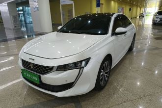 标致508 2021款 508L 400THP PureTech 驾控版